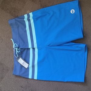 NWT Vineyard Vines Boys size 18 bathing suit (unlined)